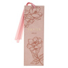 Bookmark Trust Prov. 3:5 Pink